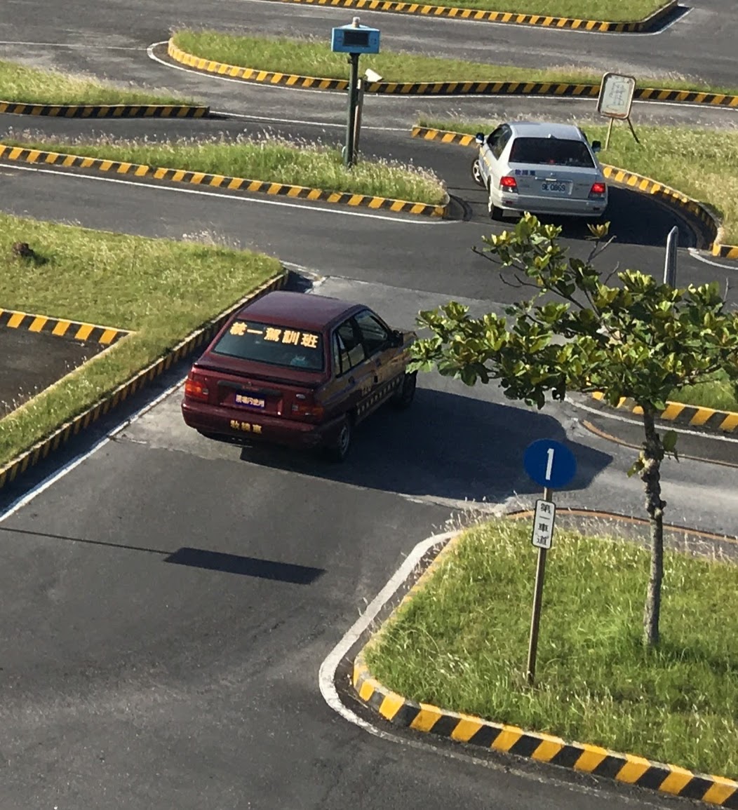 tongyi car sample